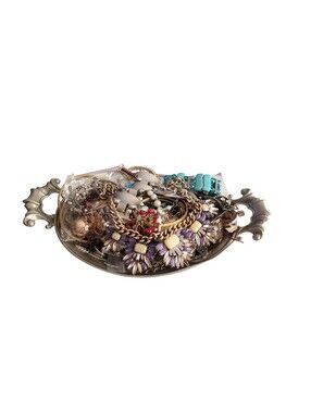 2.7 Lbs Mystery Jewelry Lot